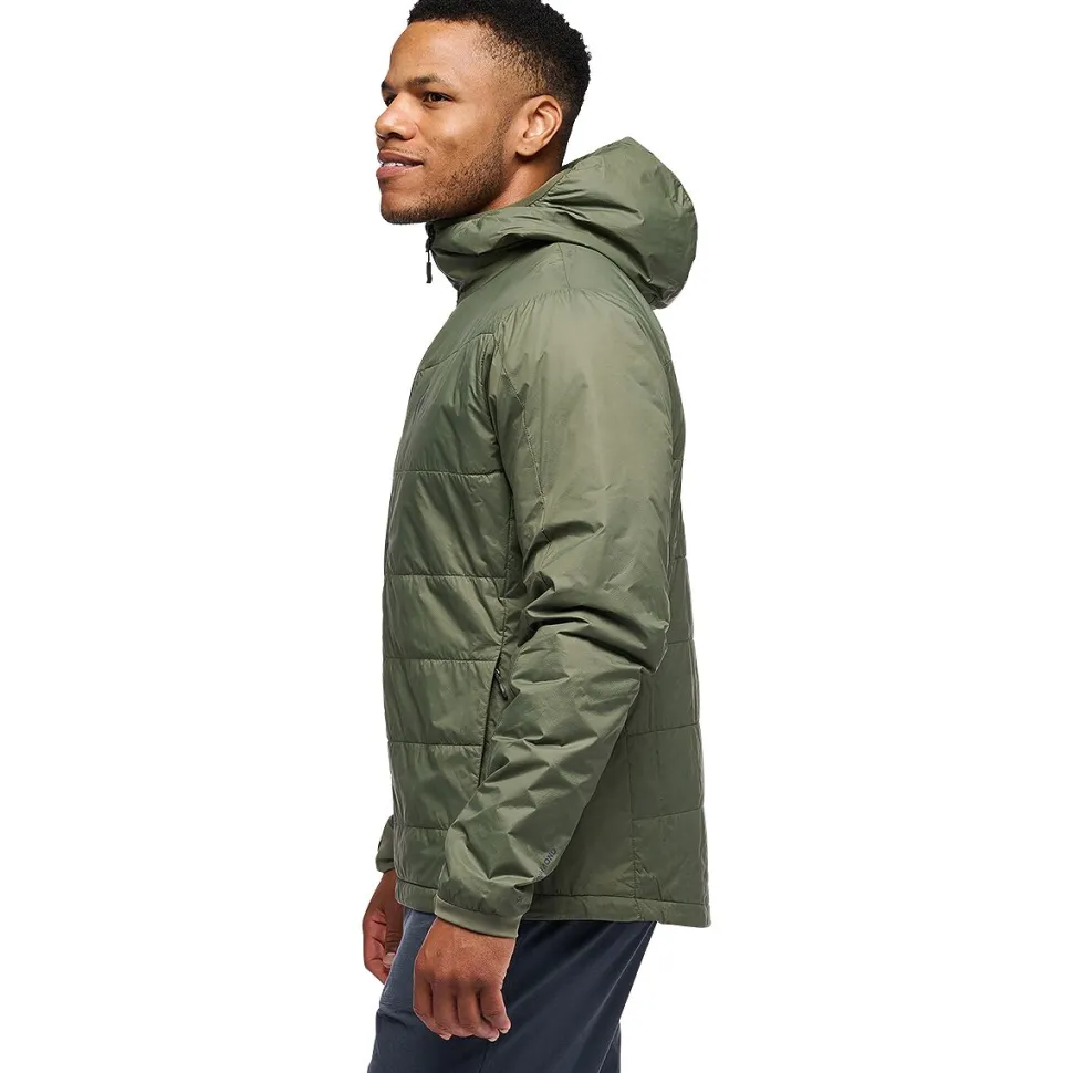 Solution Hooded Jacket - Men's