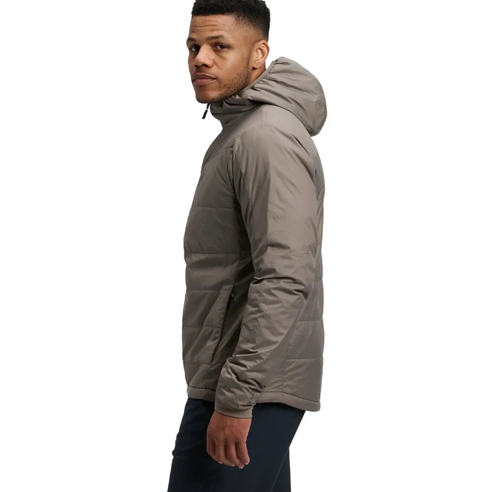 Solution Hooded Jacket - Men's