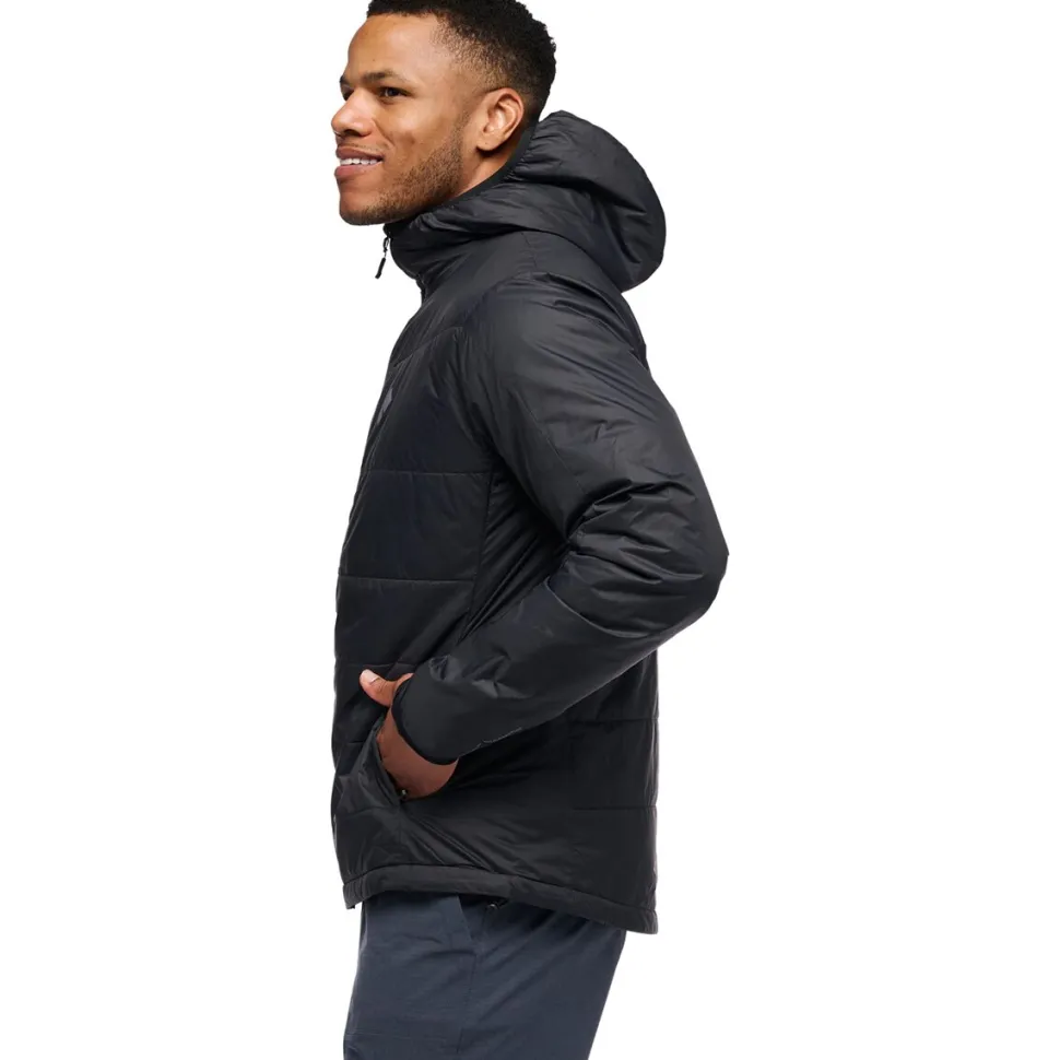 Solution Hooded Jacket - Men's