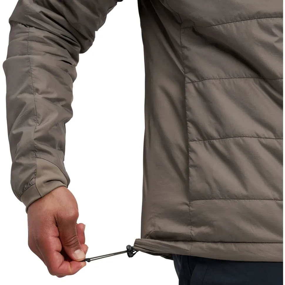 Solution Hooded Jacket - Men's