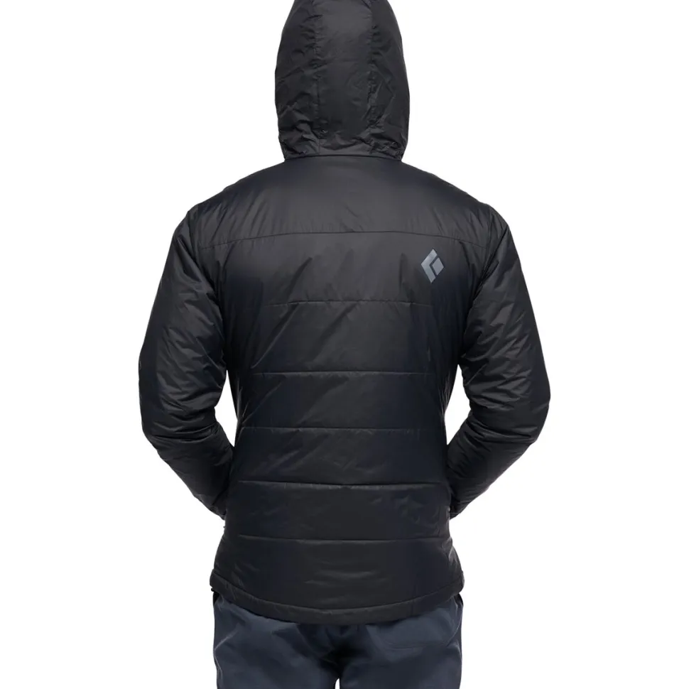 Solution Hooded Jacket - Men's