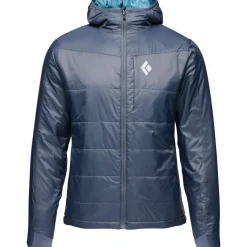 Solution Hooded Jacket - Men's