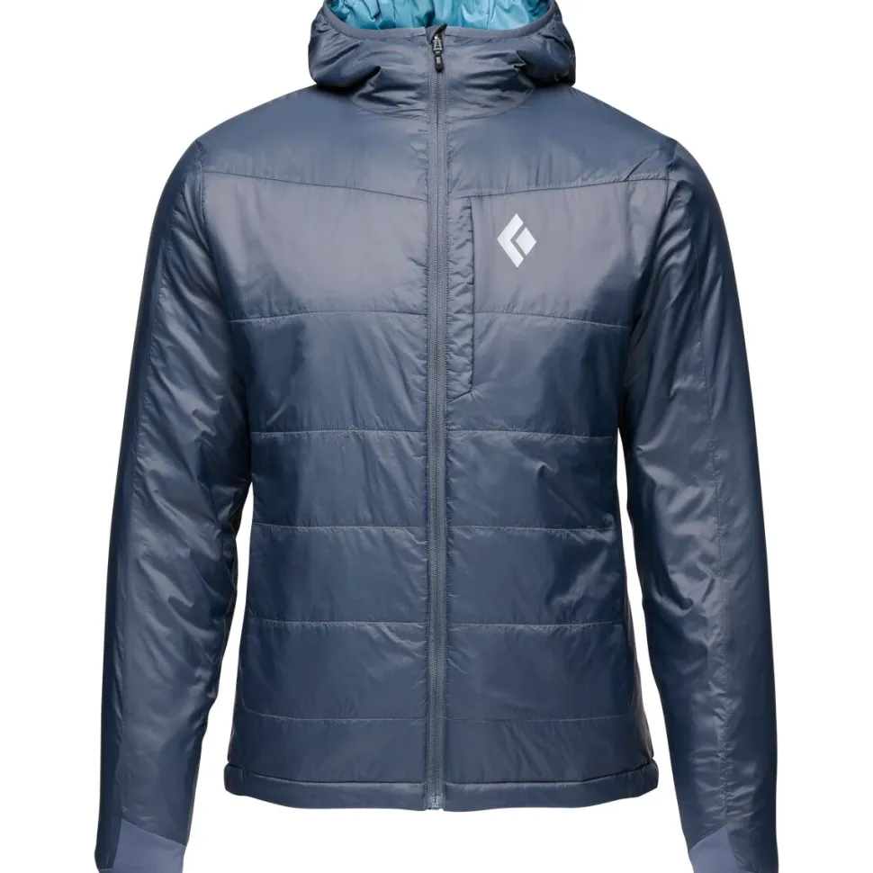 Solution Hooded Jacket - Men's