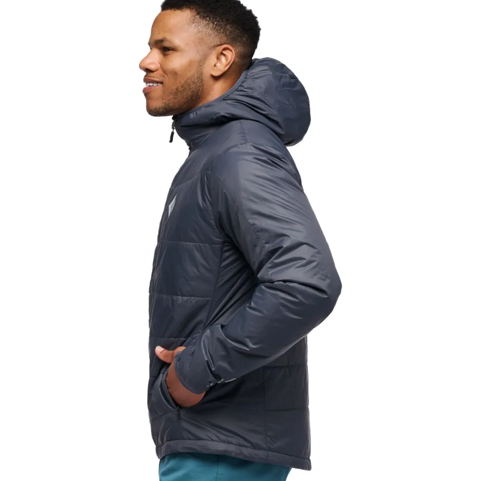 Solution Hooded Jacket - Men's