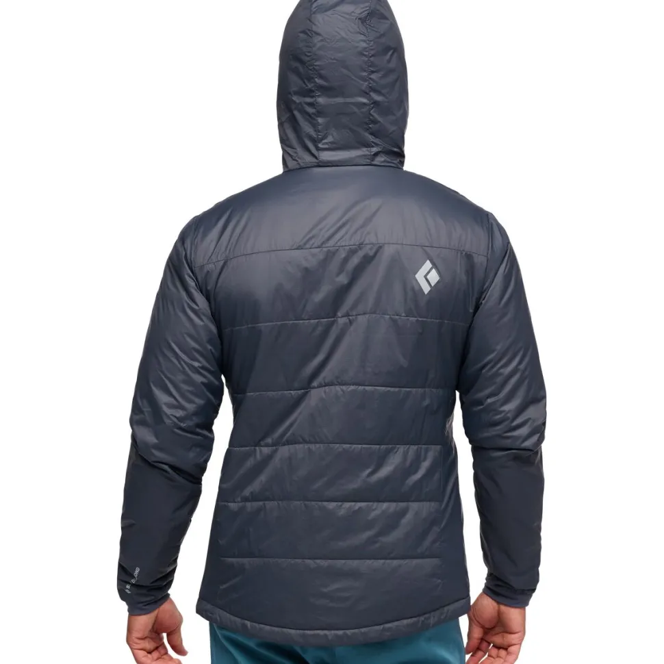 Solution Hooded Jacket - Men's