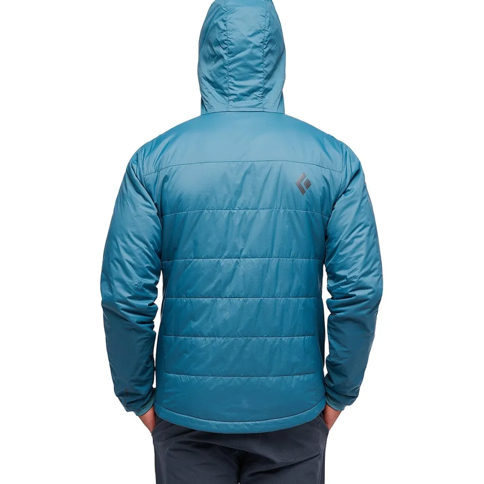Solution Hooded Jacket - Men's