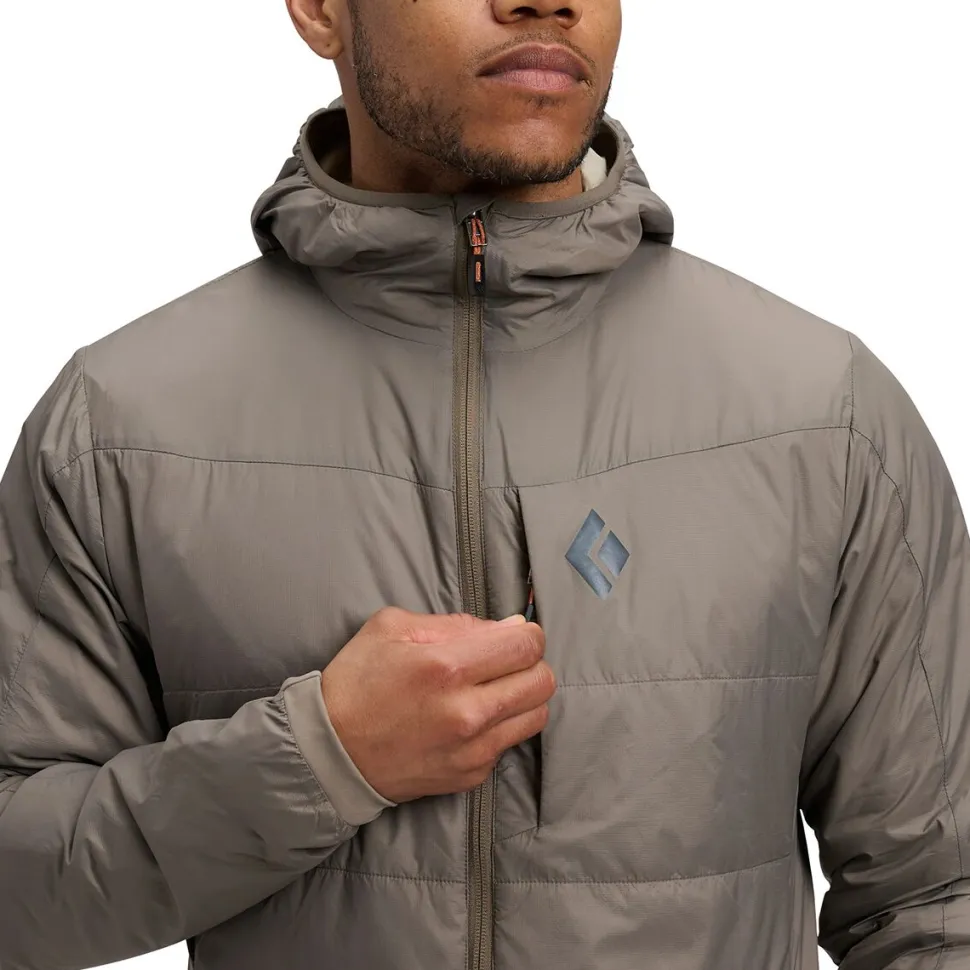 Solution Hooded Jacket - Men's