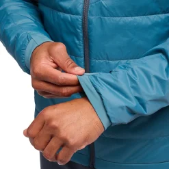 Solution Hooded Jacket - Men's