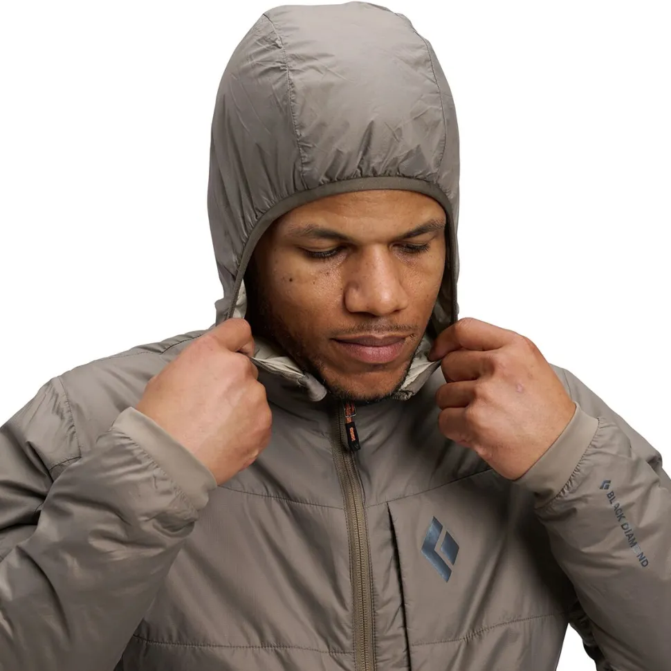 Solution Hooded Jacket - Men's