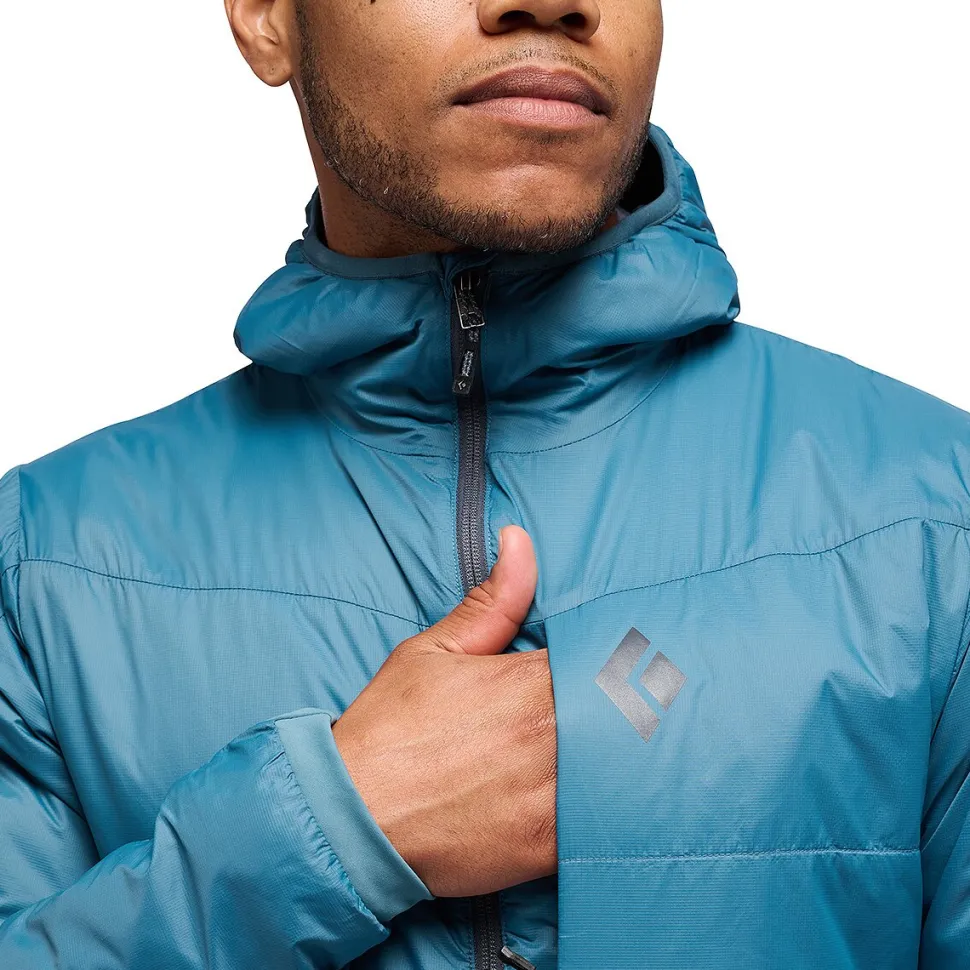 Solution Hooded Jacket - Men's