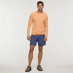 Sombra Long-Sleeve Sun Shirt - Men's