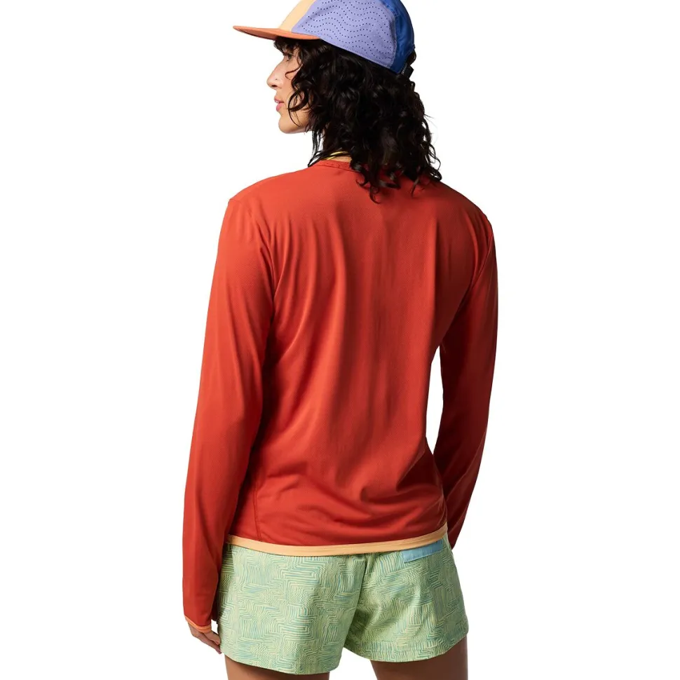 Sombra Long-Sleeve Sun Shirt - Women's