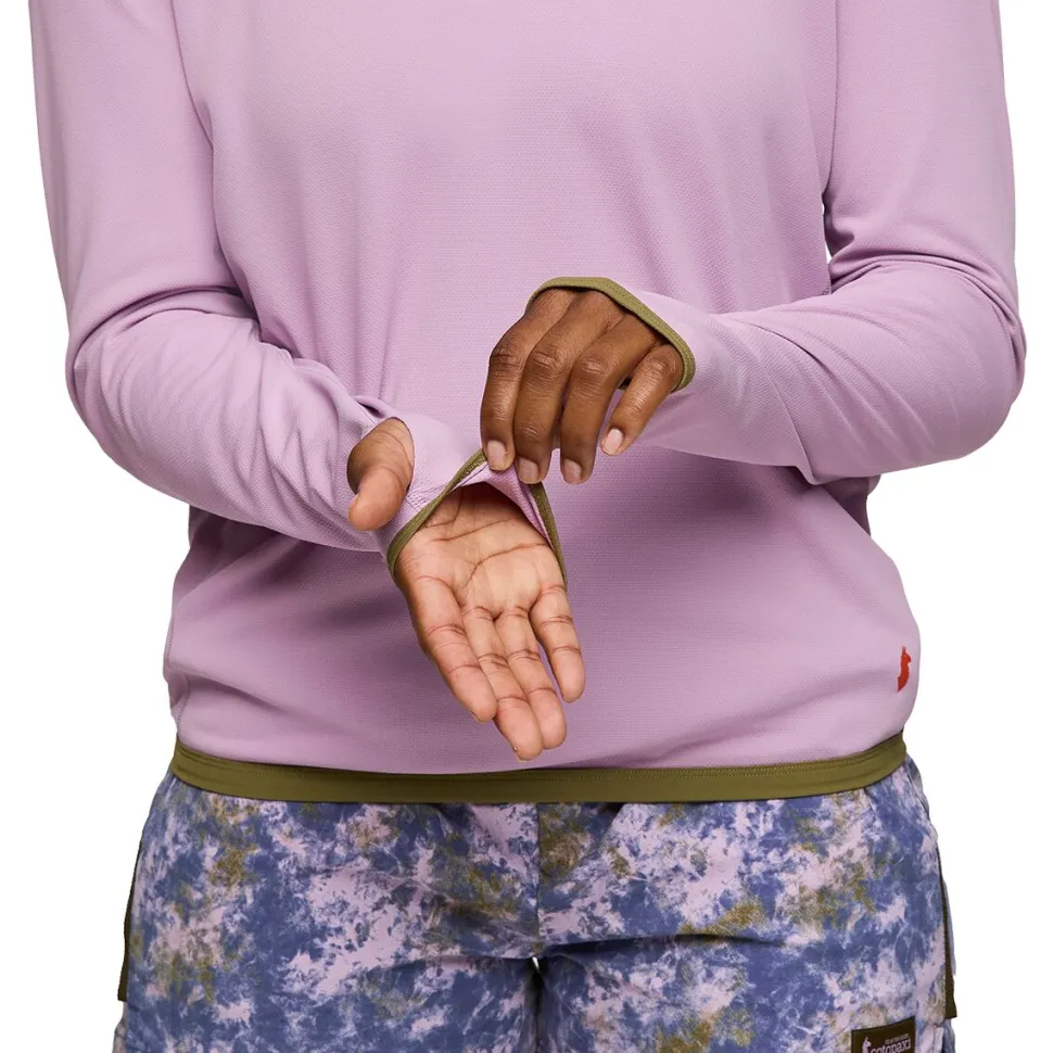 Sombra Long-Sleeve Sun Shirt - Women's