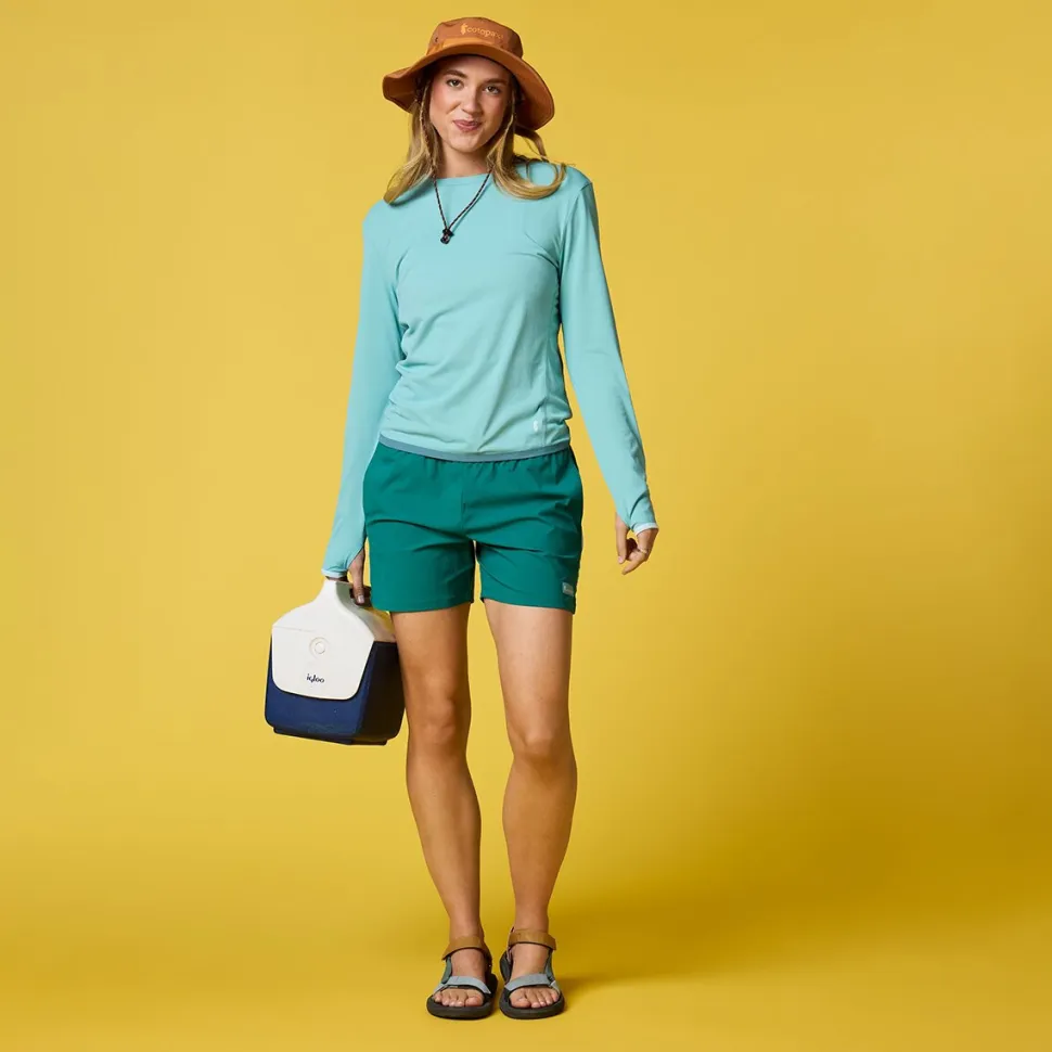 Sombra Long-Sleeve Sun Shirt - Women's