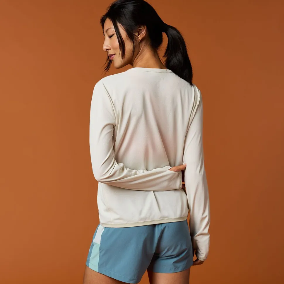 Sombra Long-Sleeve Sun Shirt - Women's