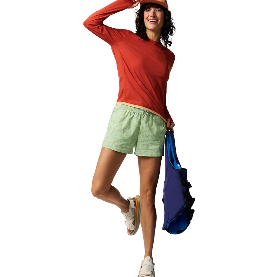 Sombra Long-Sleeve Sun Shirt - Women's