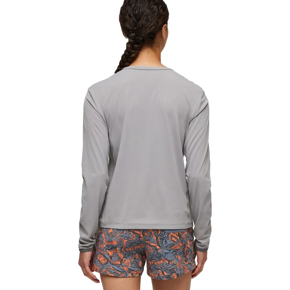 Sombra Long-Sleeve Sun Shirt - Women's