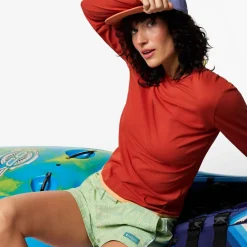Sombra Long-Sleeve Sun Shirt - Women's