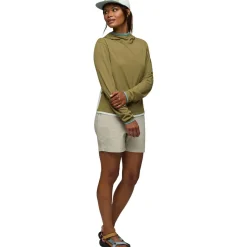Sombra Long-Sleeve Sun Shirt - Women's