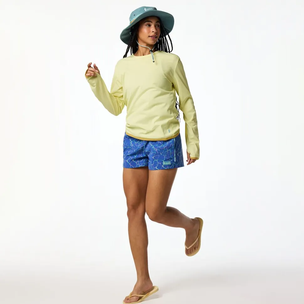Sombra Long-Sleeve Sun Shirt - Women's