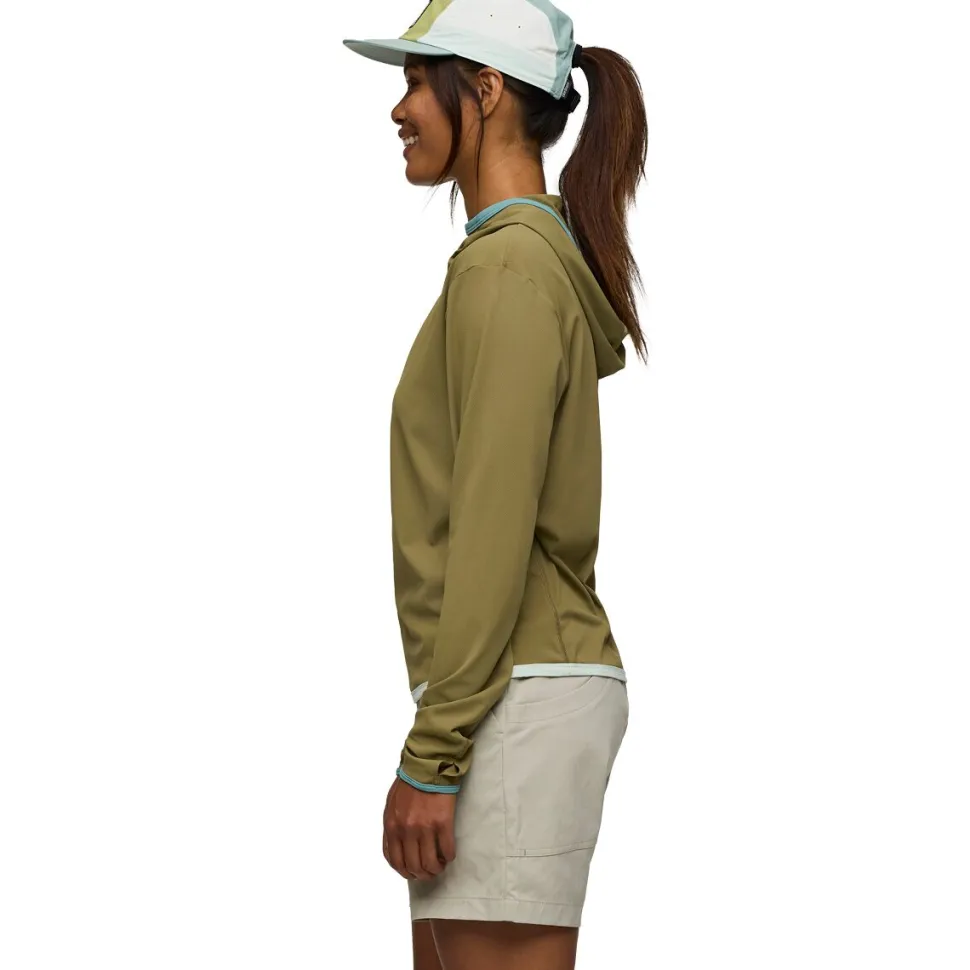 Sombra Long-Sleeve Sun Shirt - Women's