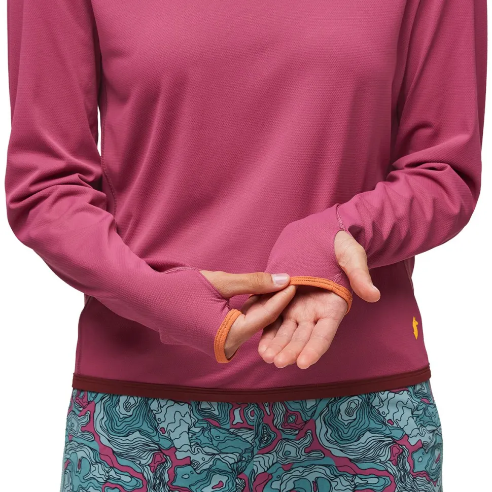 Sombra Sun Hoodie - Women's