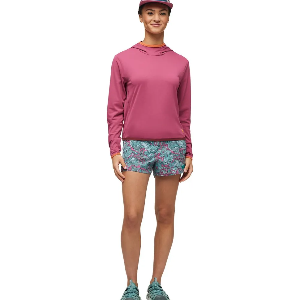 Sombra Sun Hoodie - Women's