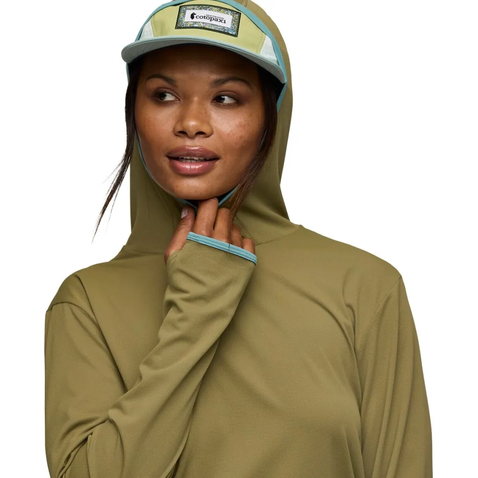 Sombra Sun Hoodie - Women's