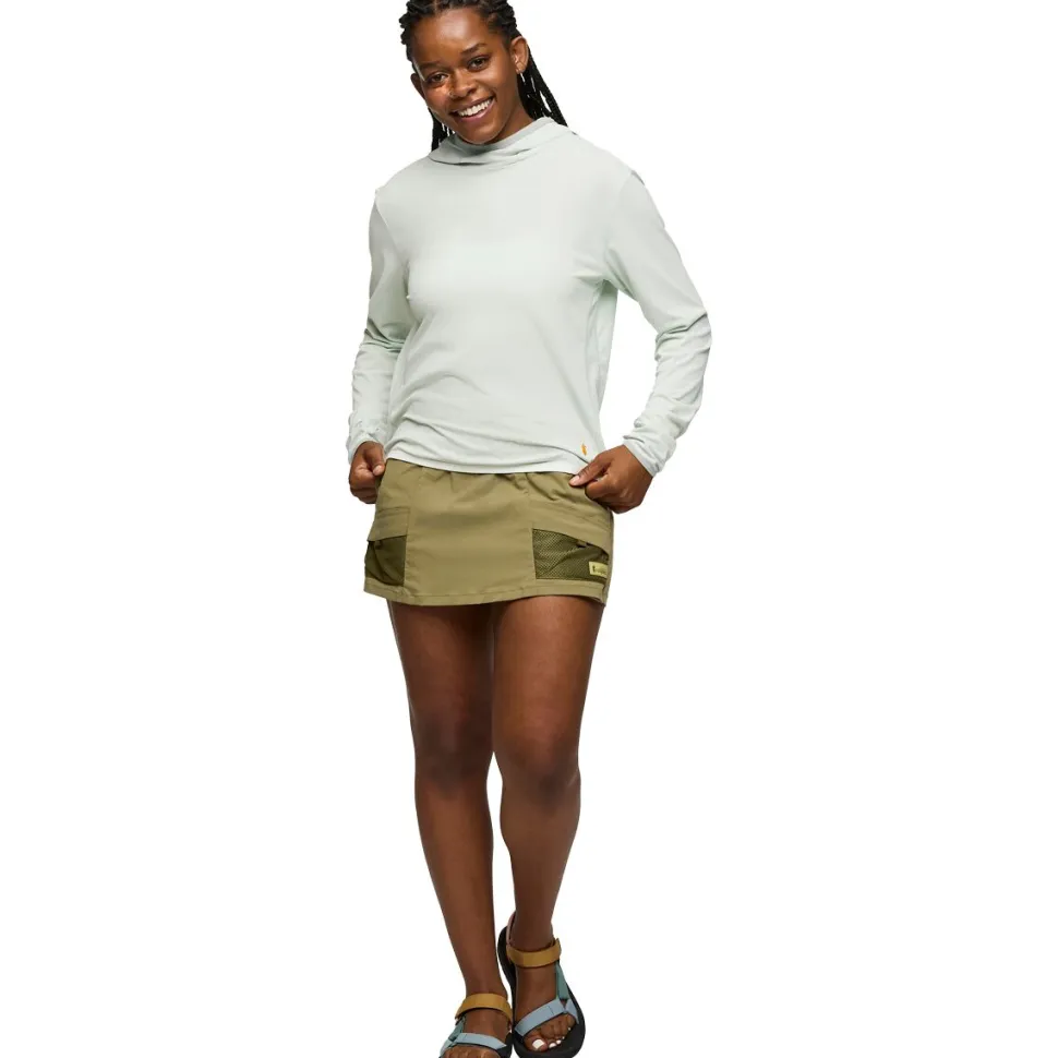 Sombra Sun Hoodie - Women's