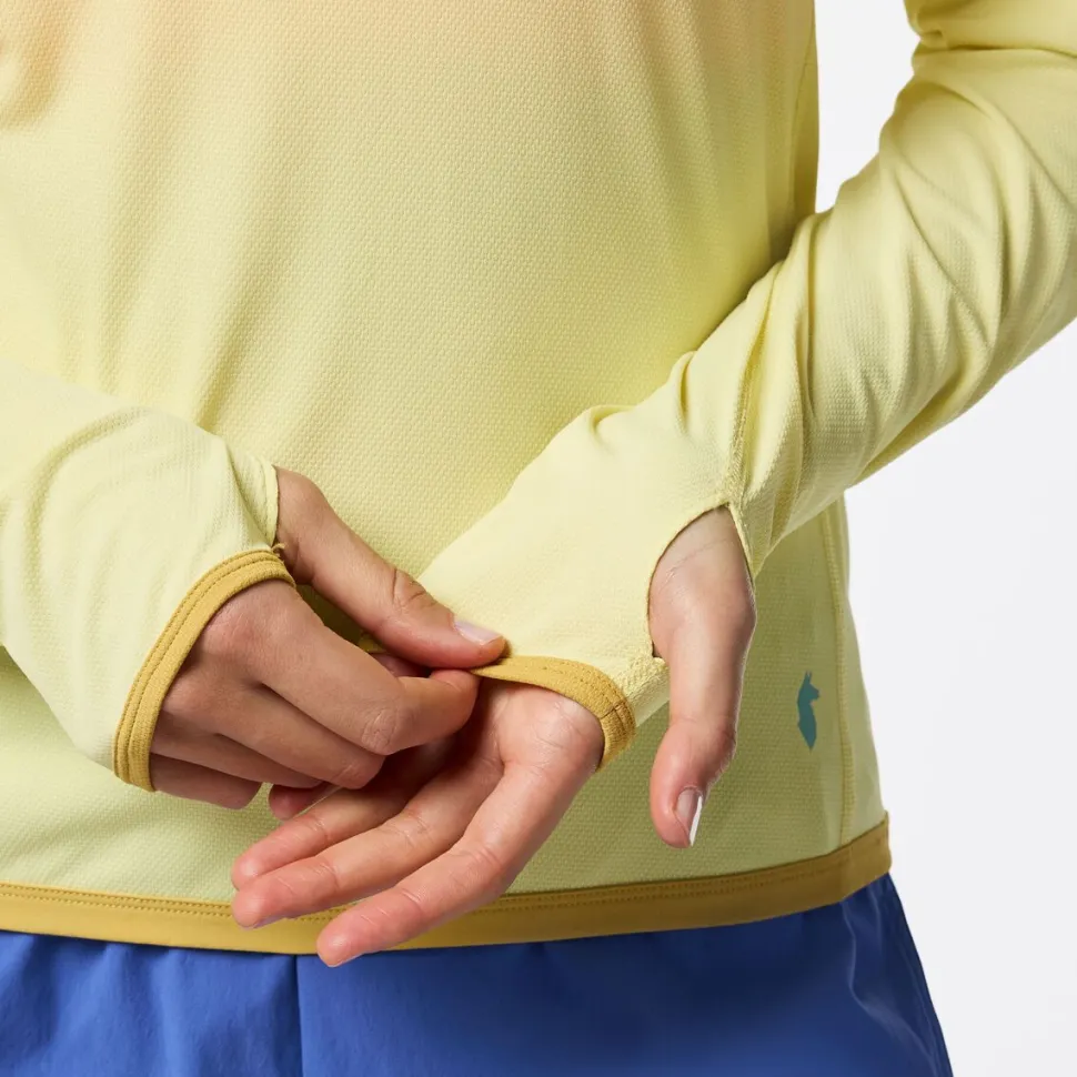Sombra Sun Hoodie - Women's