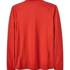 Sonic Long-Sleeve Zip Shirt - Men's