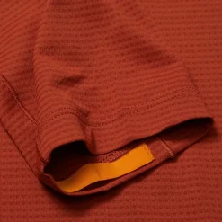 Sonic Long-Sleeve Zip Shirt - Men's