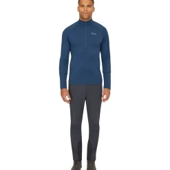 Sonic Long-Sleeve Zip Shirt - Men's
