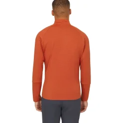 Sonic Long-Sleeve Zip Shirt - Men's