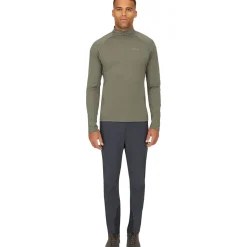 Sonic Long-Sleeve Zip Shirt - Men's