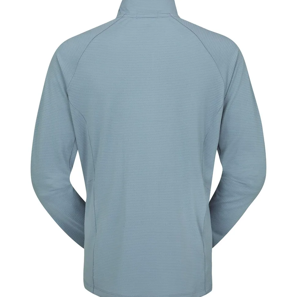 Sonic Long-Sleeve Zip T-Shirt - Women's