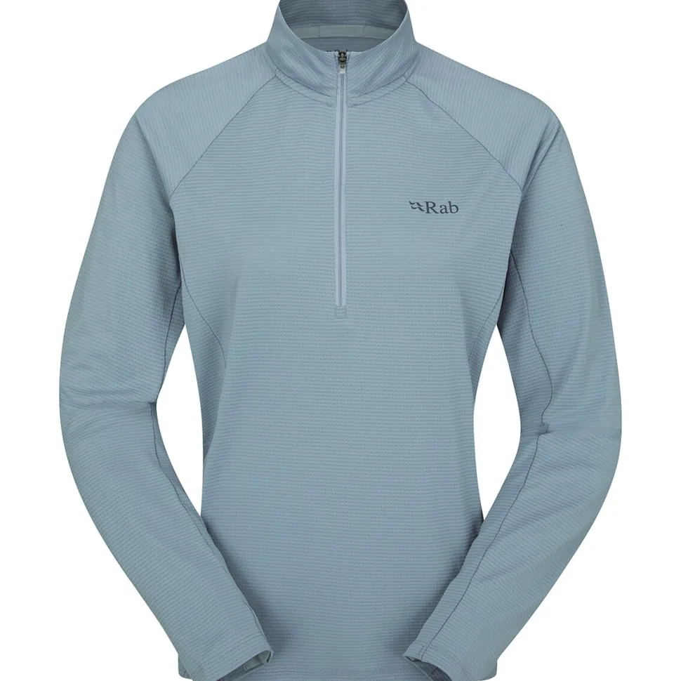 Sonic Long-Sleeve Zip T-Shirt - Women's
