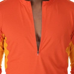 Sonic Ultra Zip Top - Men's