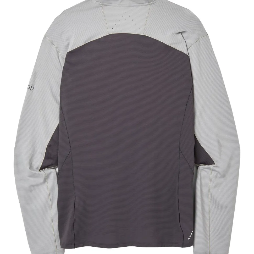Sonic Ultra Zip Top - Men's