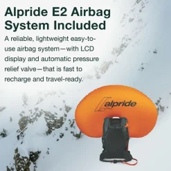 Sopris Pro 30L Airbag Avypack - Women's