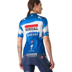 Soudal/Q-S Competizione 3 Jersey - Women's
