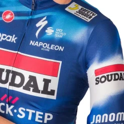 Soudal/Q-S Competizione 3 Jersey - Women's