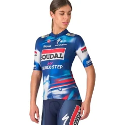Soudal/Q-S Competizione 3 Jersey - Women's