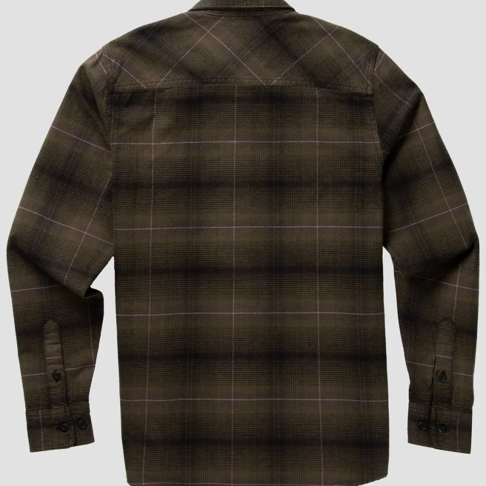Source Flannel - Men's