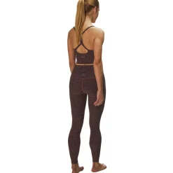Spacedye Caught In The Midi High Waisted Legging - Women's