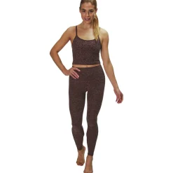 Spacedye Caught In The Midi High Waisted Legging - Women's