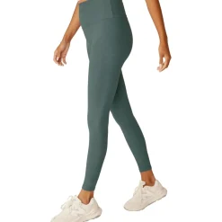 Spacedye Caught In The Midi High Waisted Legging - Women's