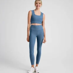 Spacedye Caught In The Midi High Waisted Legging - Women's