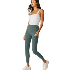 Spacedye Caught In The Midi High Waisted Legging - Women's