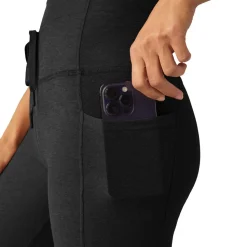 Spacedye Go Pocket Midi Legging - Women's